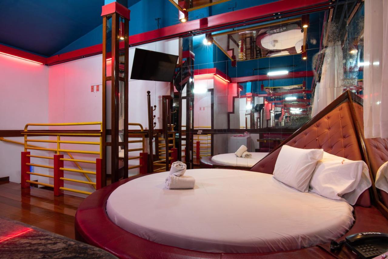Motel Fantasy 5 Belo Horizonte Extérieur photo