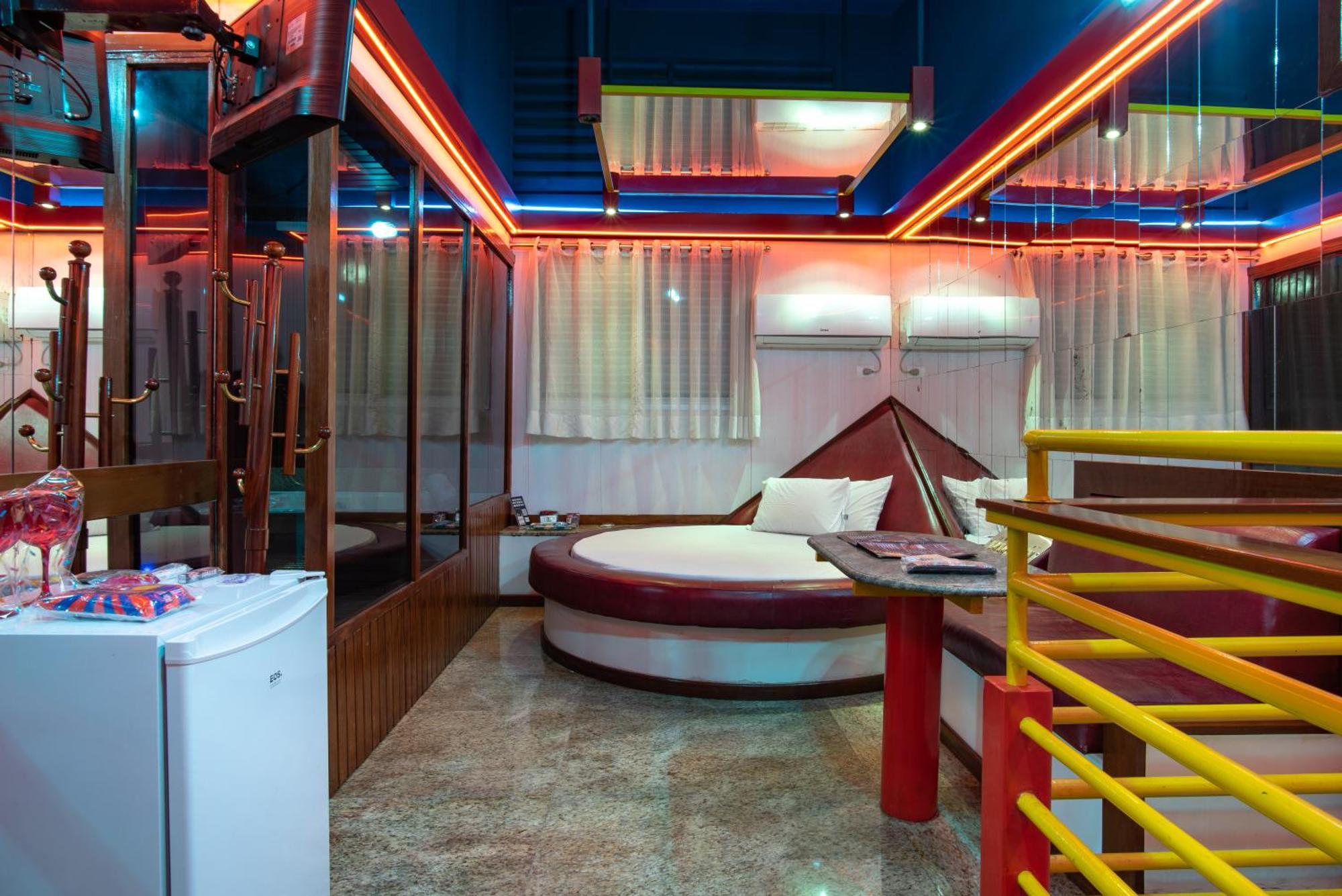Motel Fantasy 5 Belo Horizonte Extérieur photo