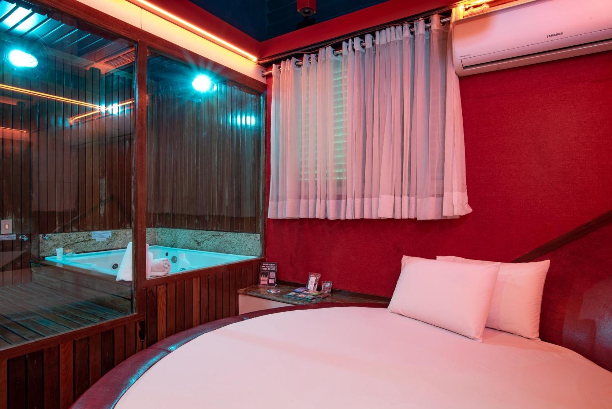Motel Fantasy 5 Belo Horizonte Extérieur photo
