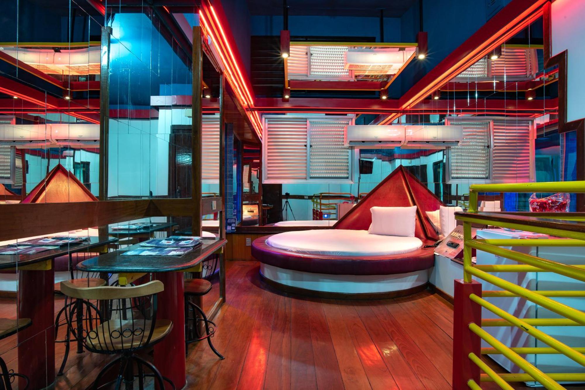 Motel Fantasy 5 Belo Horizonte Extérieur photo