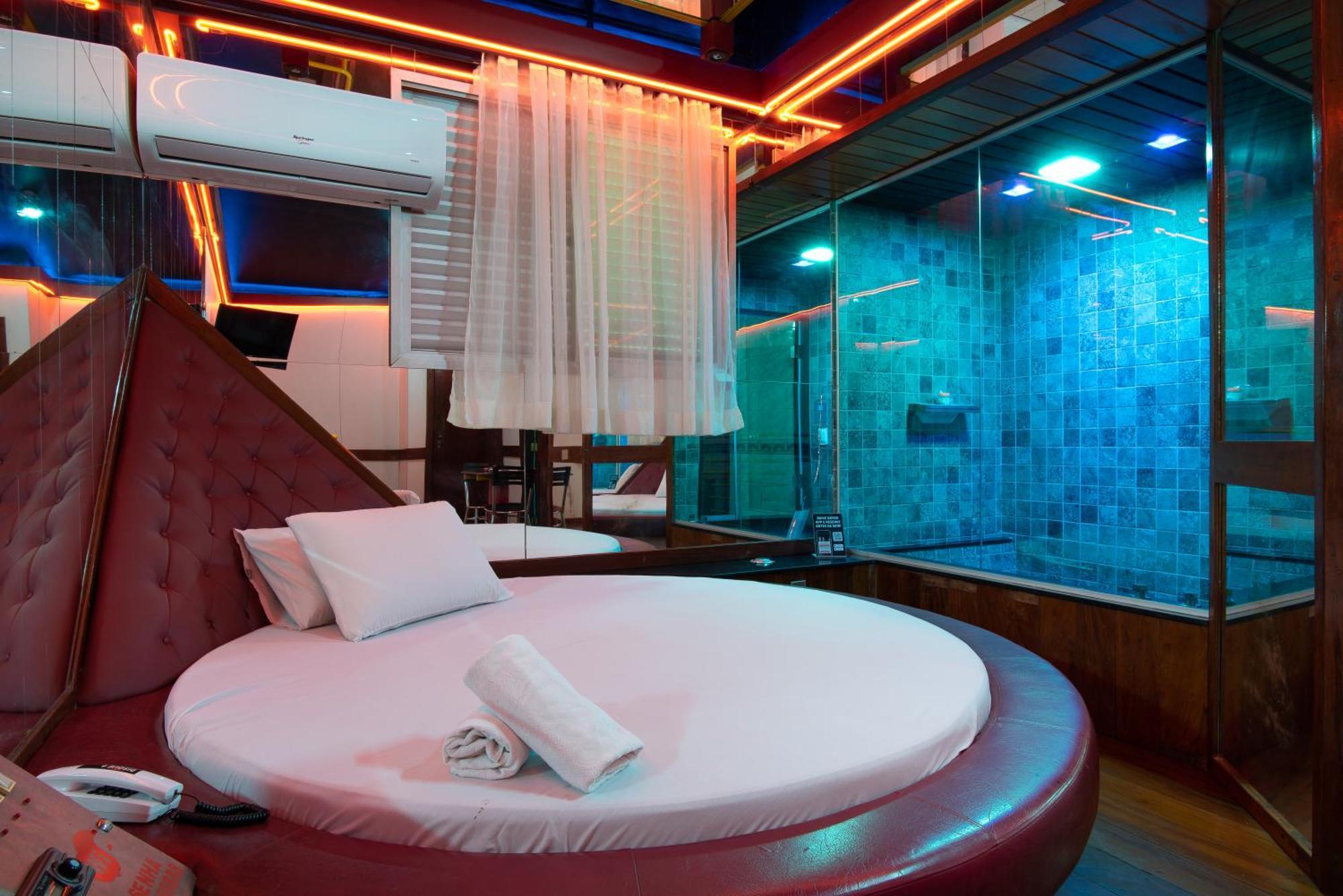 Motel Fantasy 5 Belo Horizonte Extérieur photo