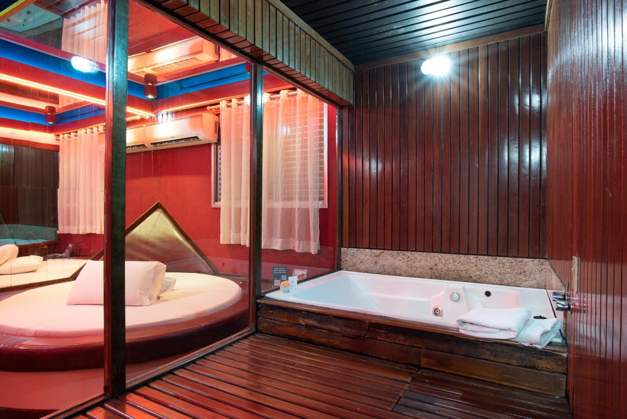 Motel Fantasy 5 Belo Horizonte Extérieur photo