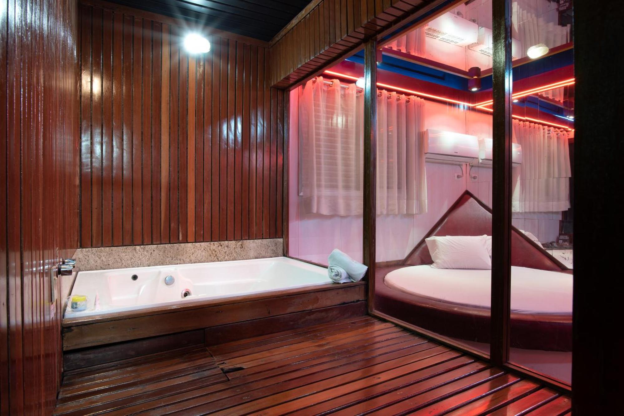 Motel Fantasy 5 Belo Horizonte Extérieur photo