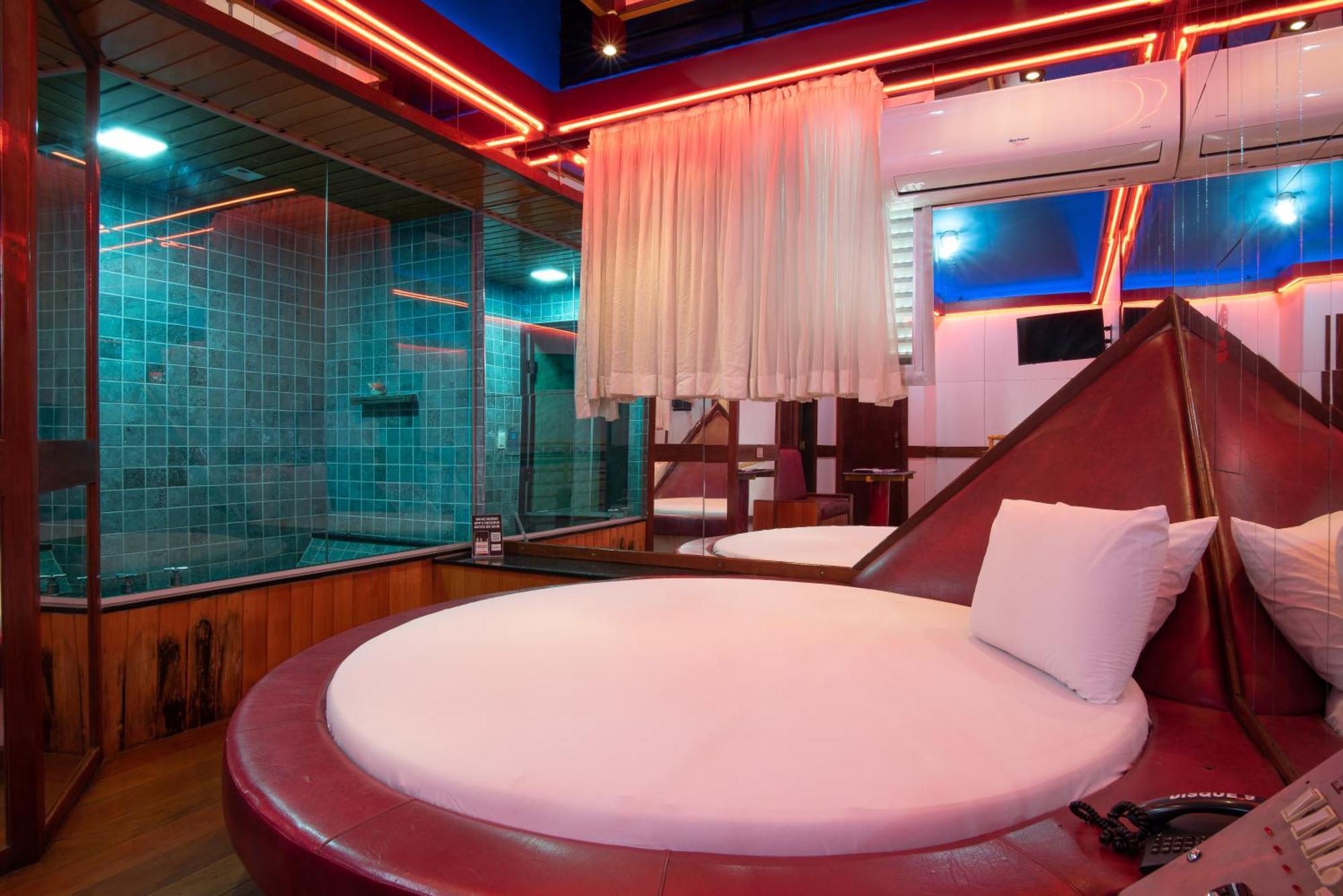 Motel Fantasy 5 Belo Horizonte Extérieur photo