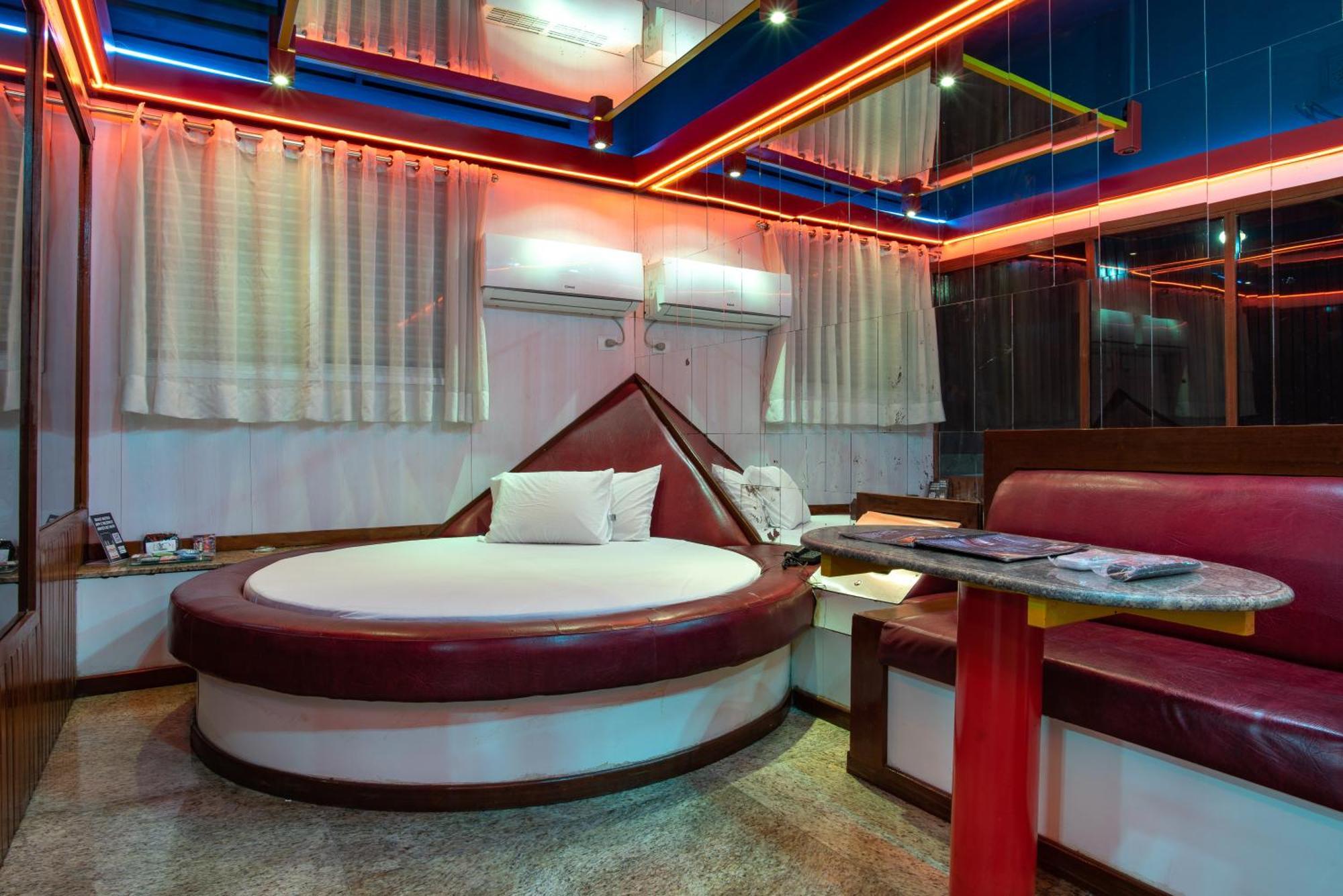 Motel Fantasy 5 Belo Horizonte Extérieur photo