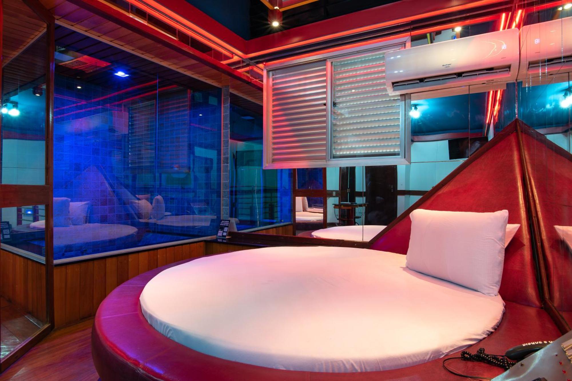 Motel Fantasy 5 Belo Horizonte Extérieur photo