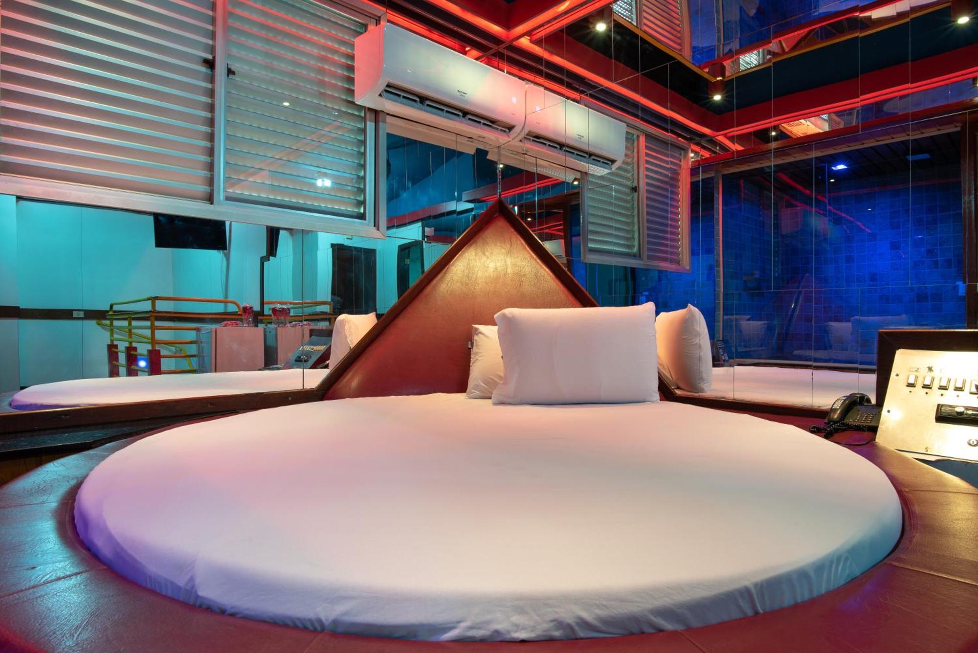 Motel Fantasy 5 Belo Horizonte Extérieur photo
