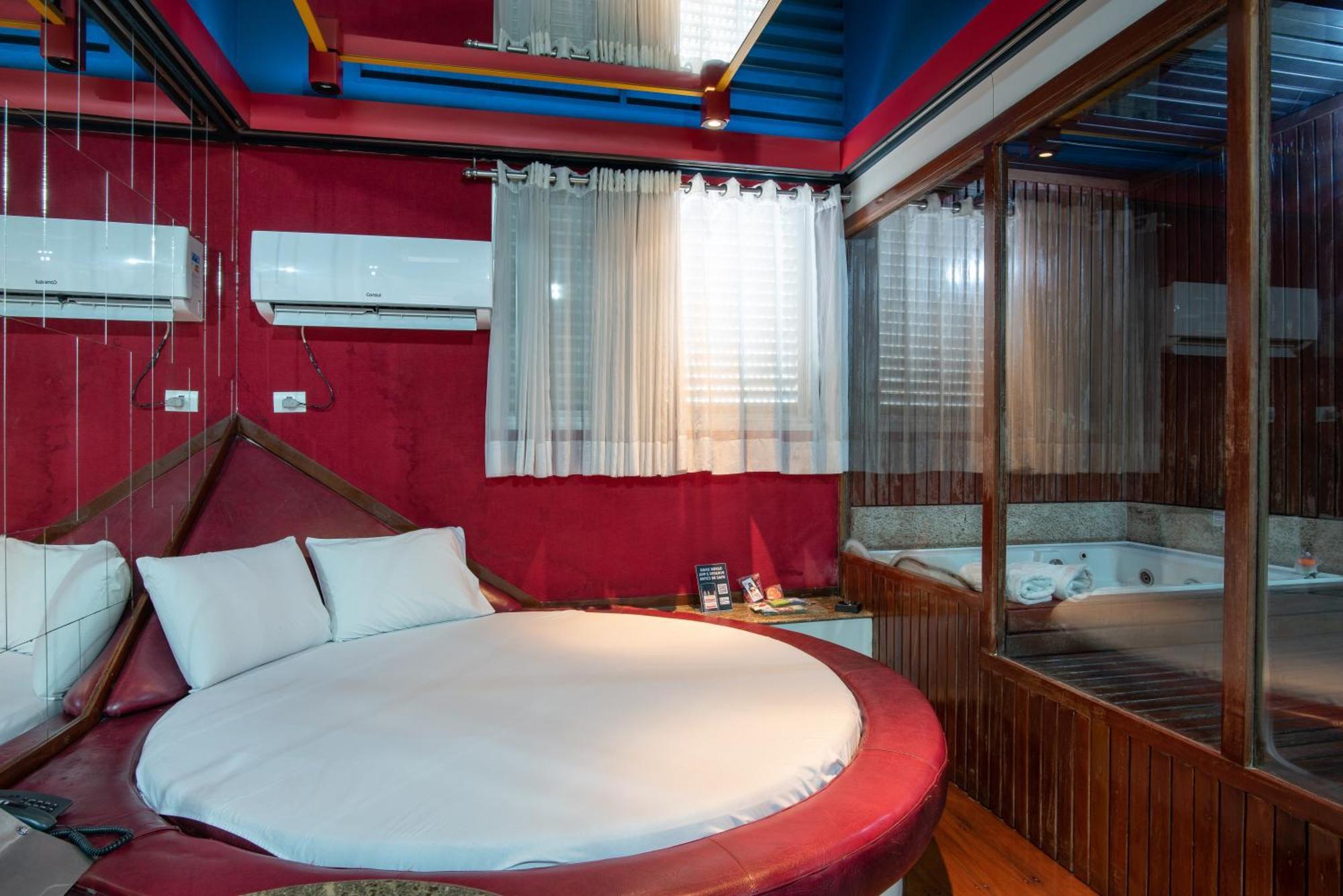 Motel Fantasy 5 Belo Horizonte Extérieur photo