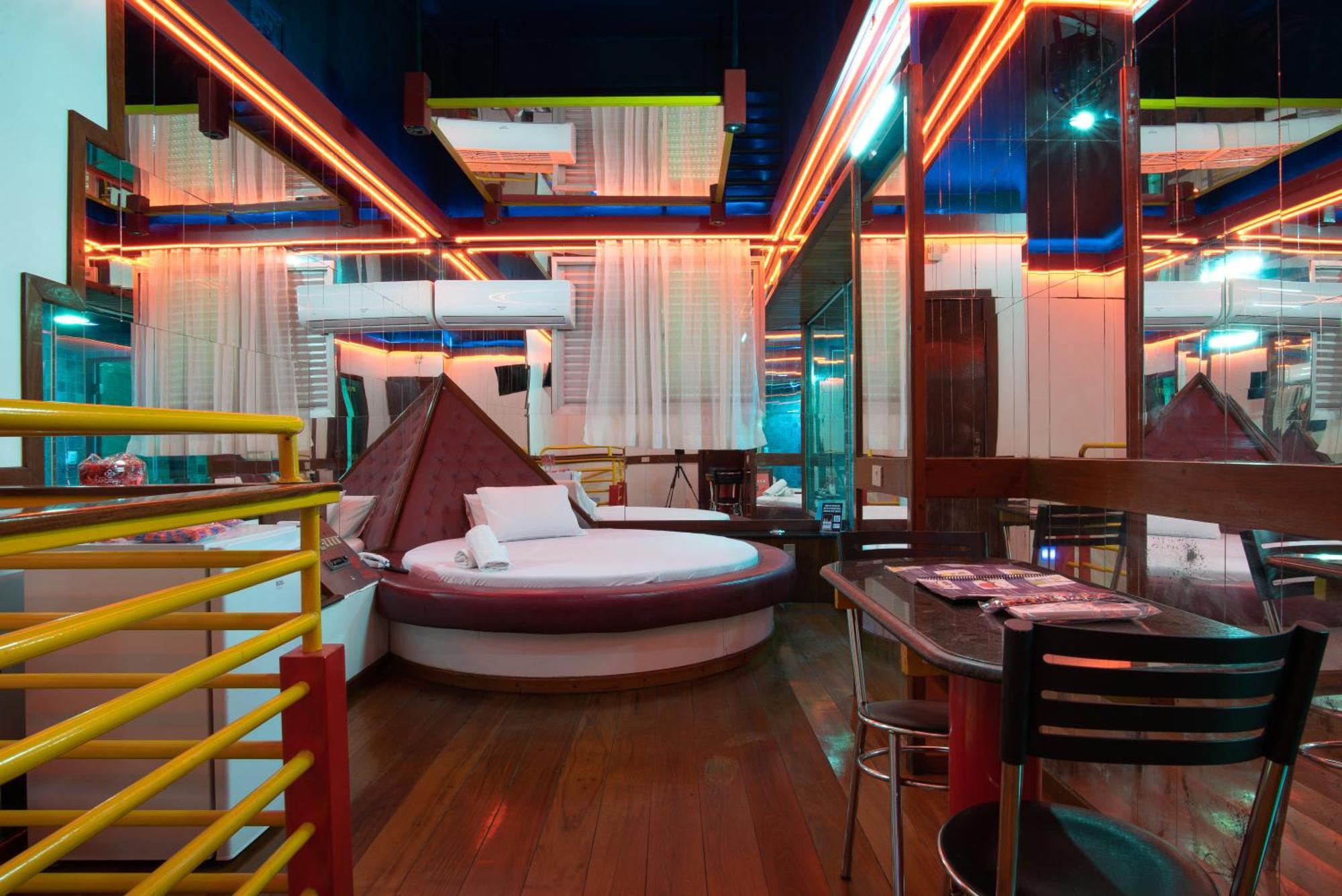 Motel Fantasy 5 Belo Horizonte Extérieur photo