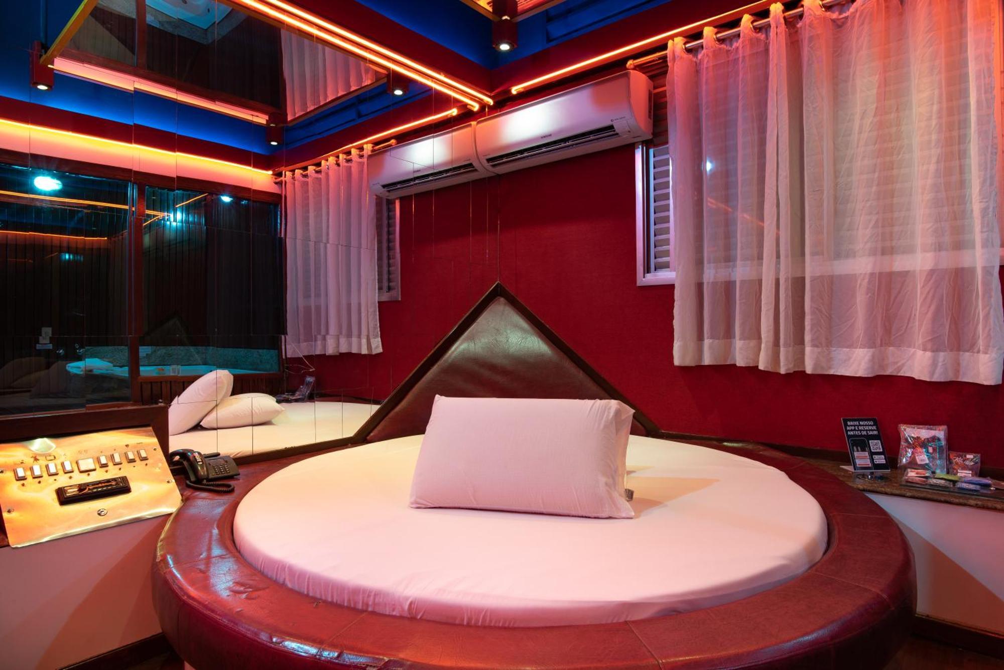 Motel Fantasy 5 Belo Horizonte Extérieur photo