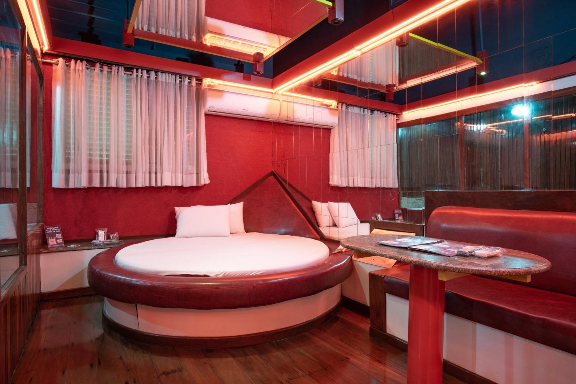 Motel Fantasy 5 Belo Horizonte Extérieur photo