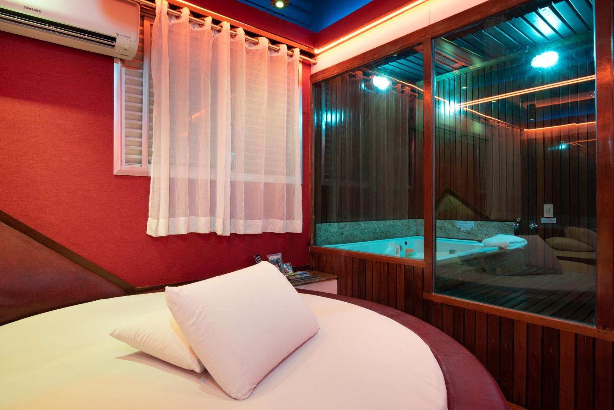 Motel Fantasy 5 Belo Horizonte Extérieur photo