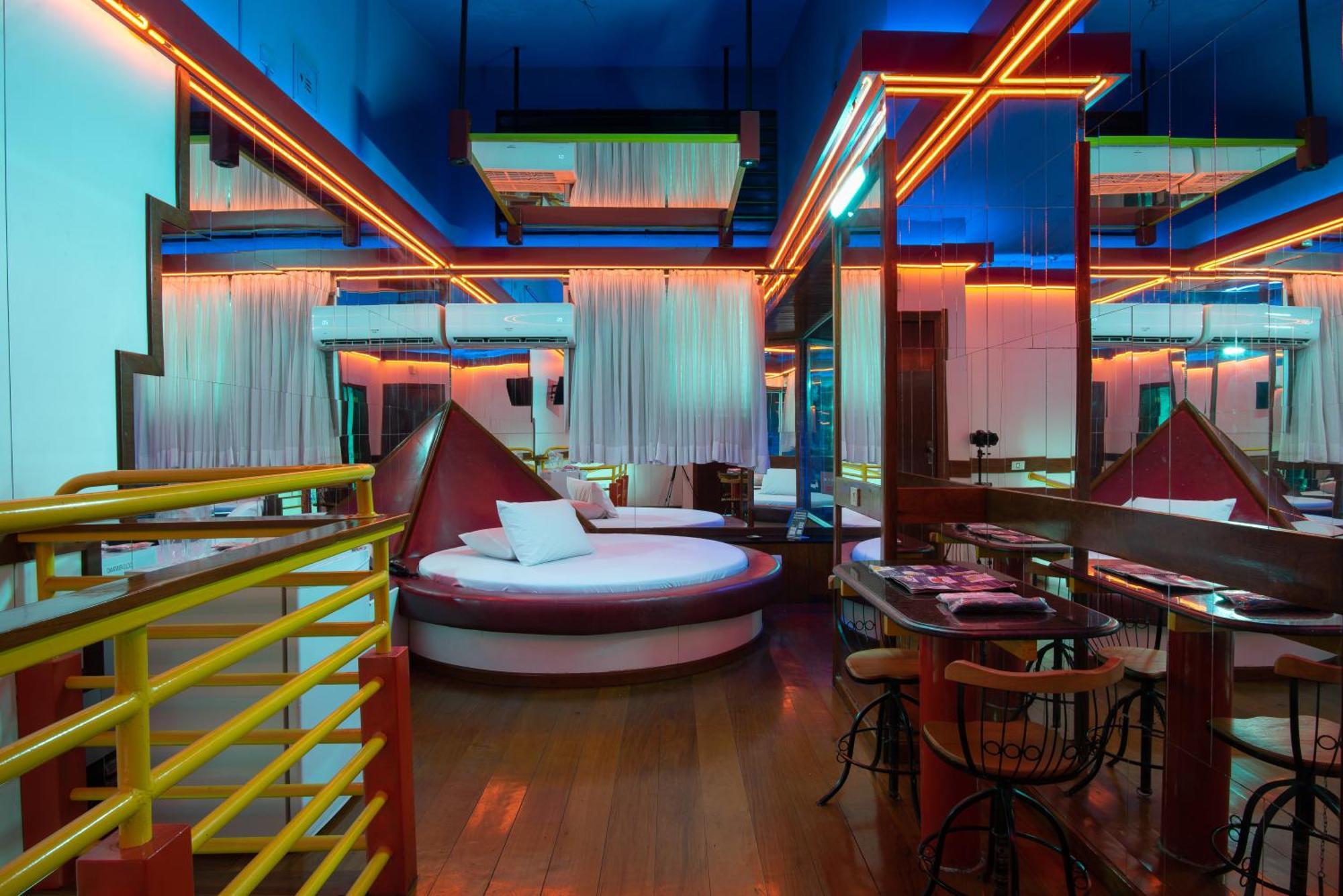 Motel Fantasy 5 Belo Horizonte Extérieur photo