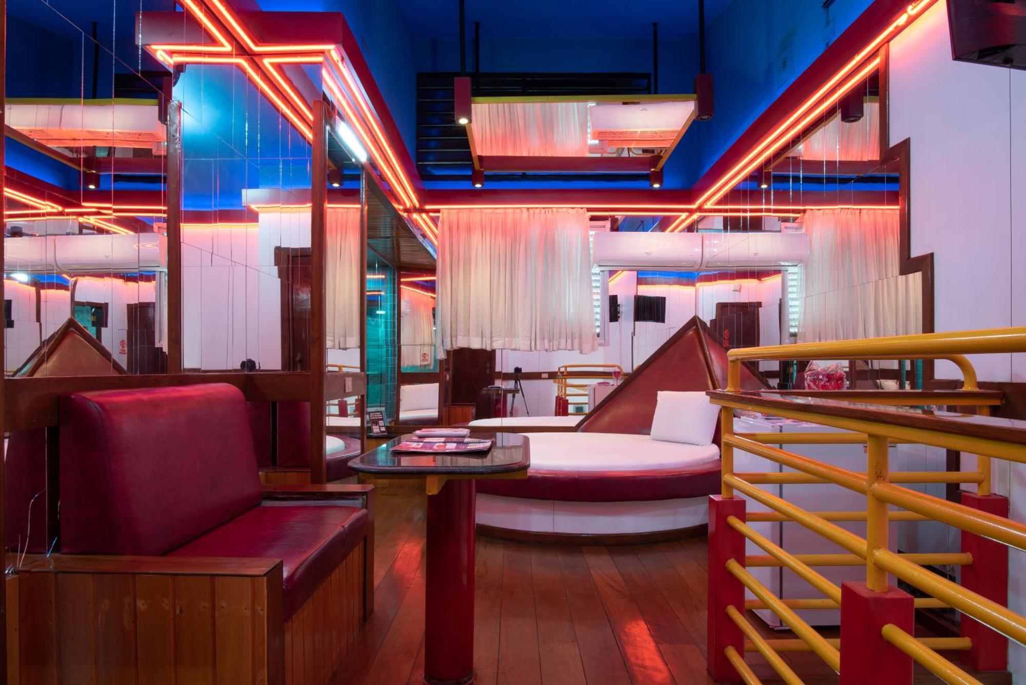 Motel Fantasy 5 Belo Horizonte Extérieur photo