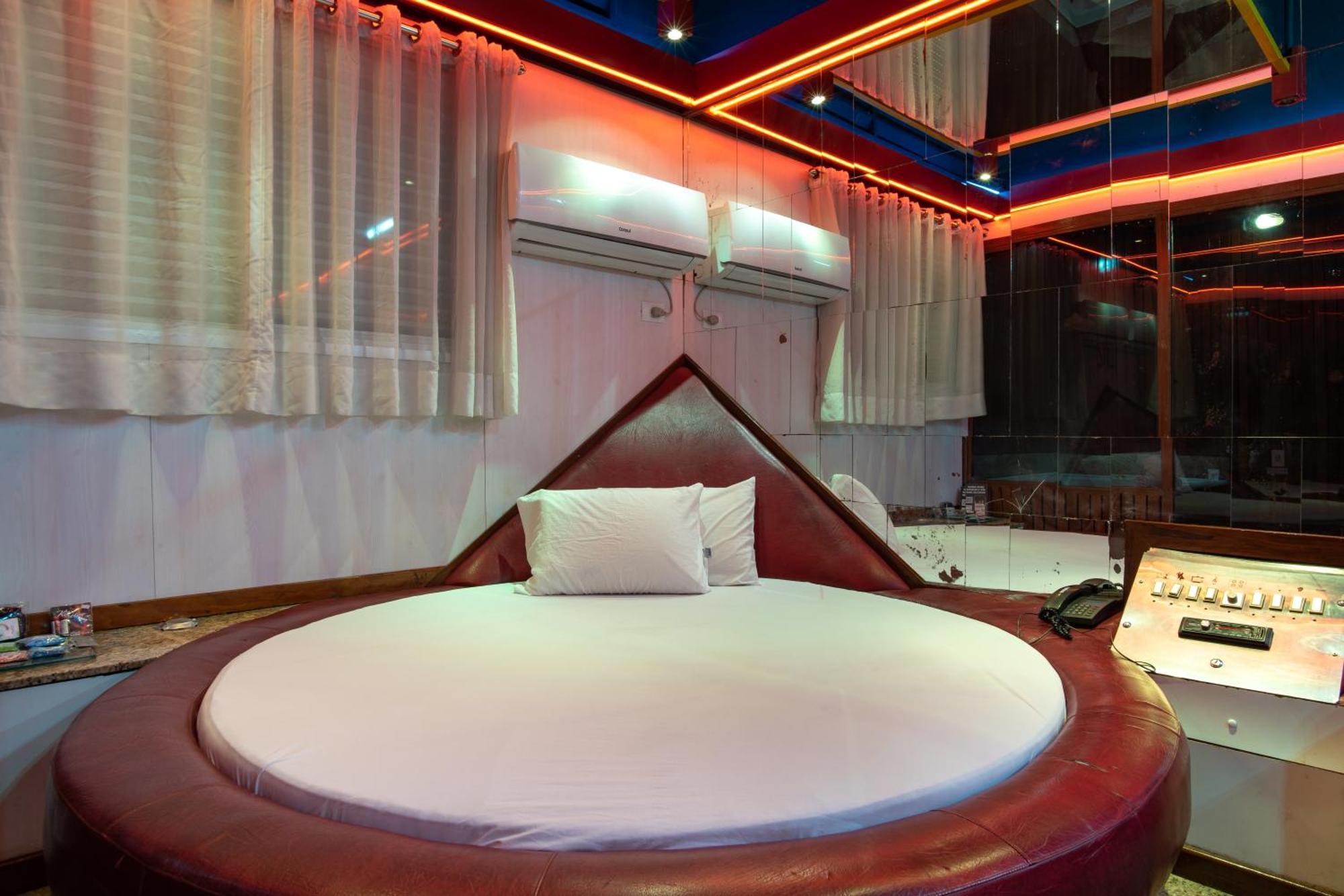 Motel Fantasy 5 Belo Horizonte Extérieur photo