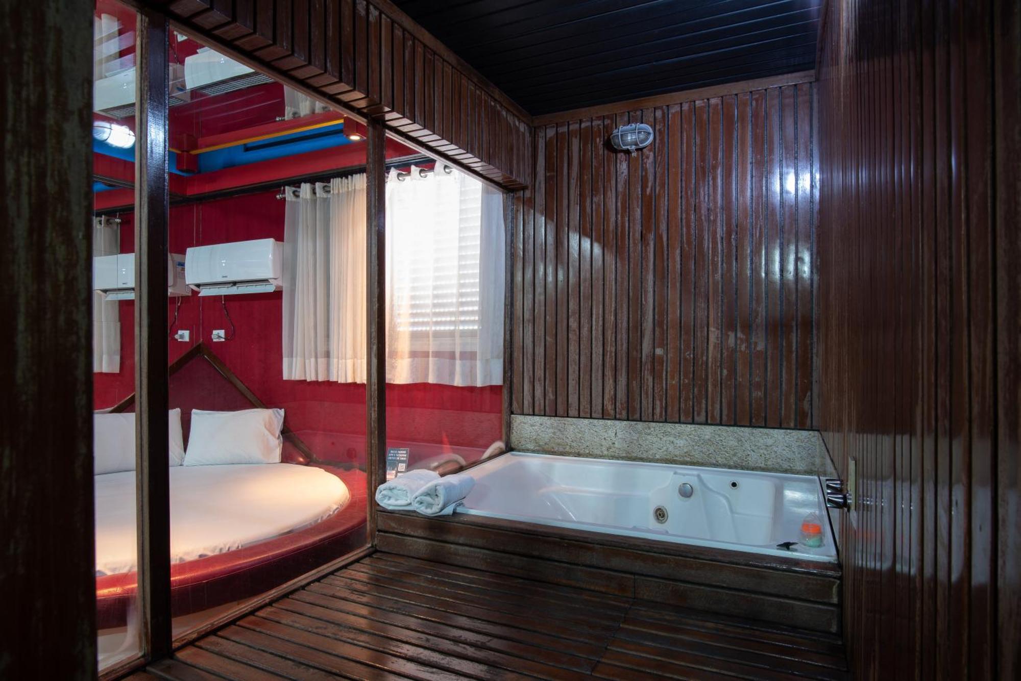 Motel Fantasy 5 Belo Horizonte Extérieur photo