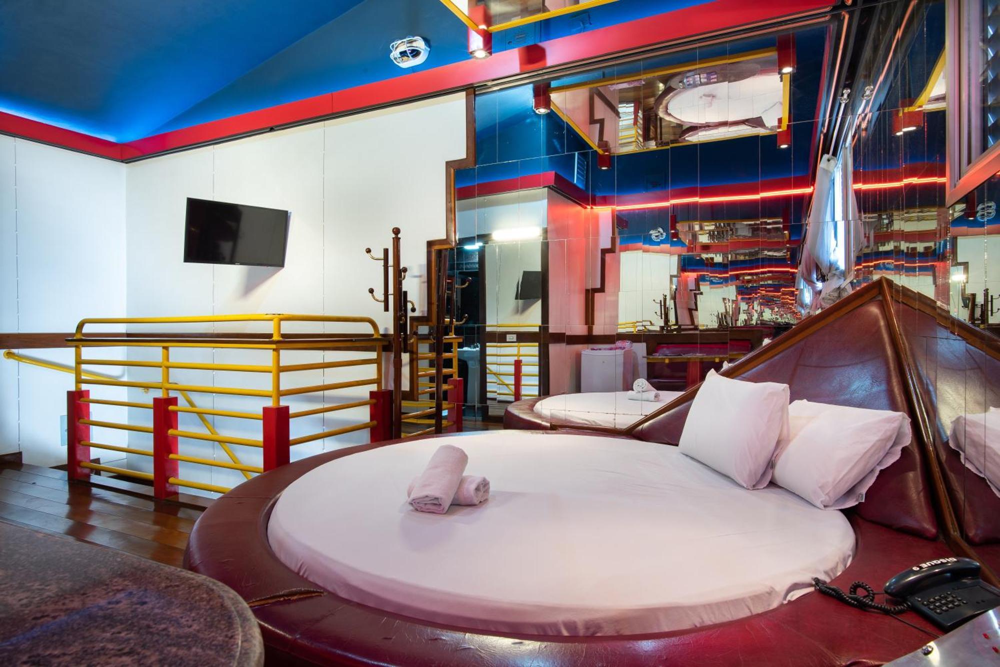 Motel Fantasy 5 Belo Horizonte Extérieur photo