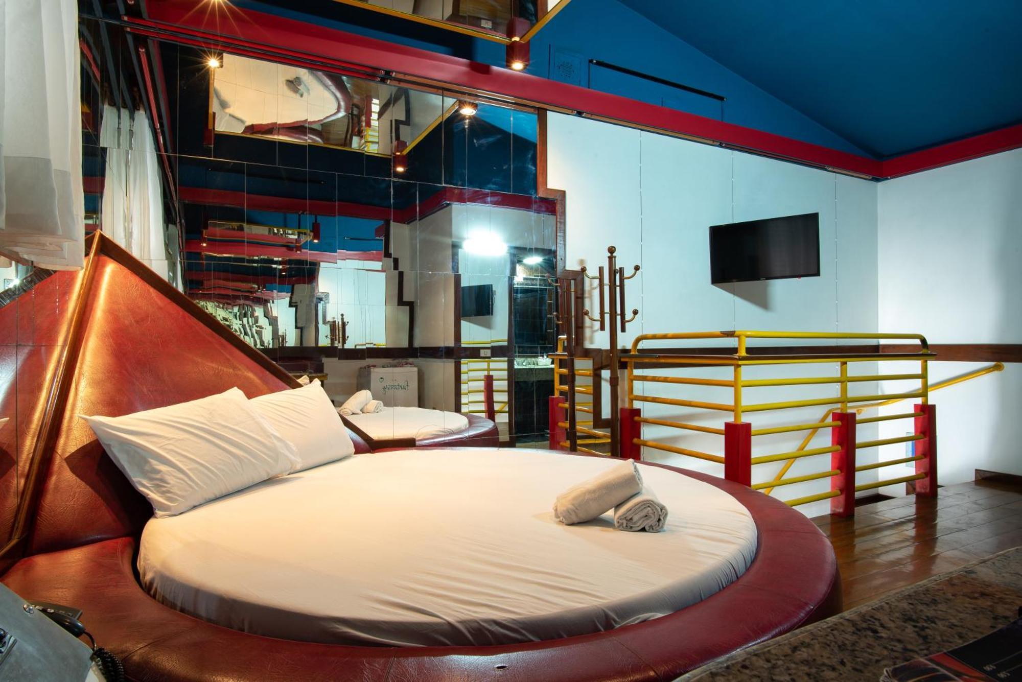 Motel Fantasy 5 Belo Horizonte Extérieur photo