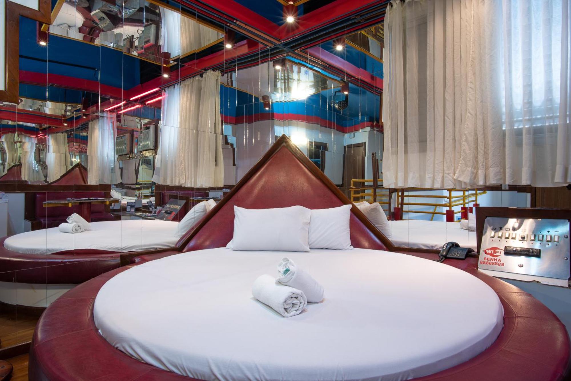 Motel Fantasy 5 Belo Horizonte Extérieur photo