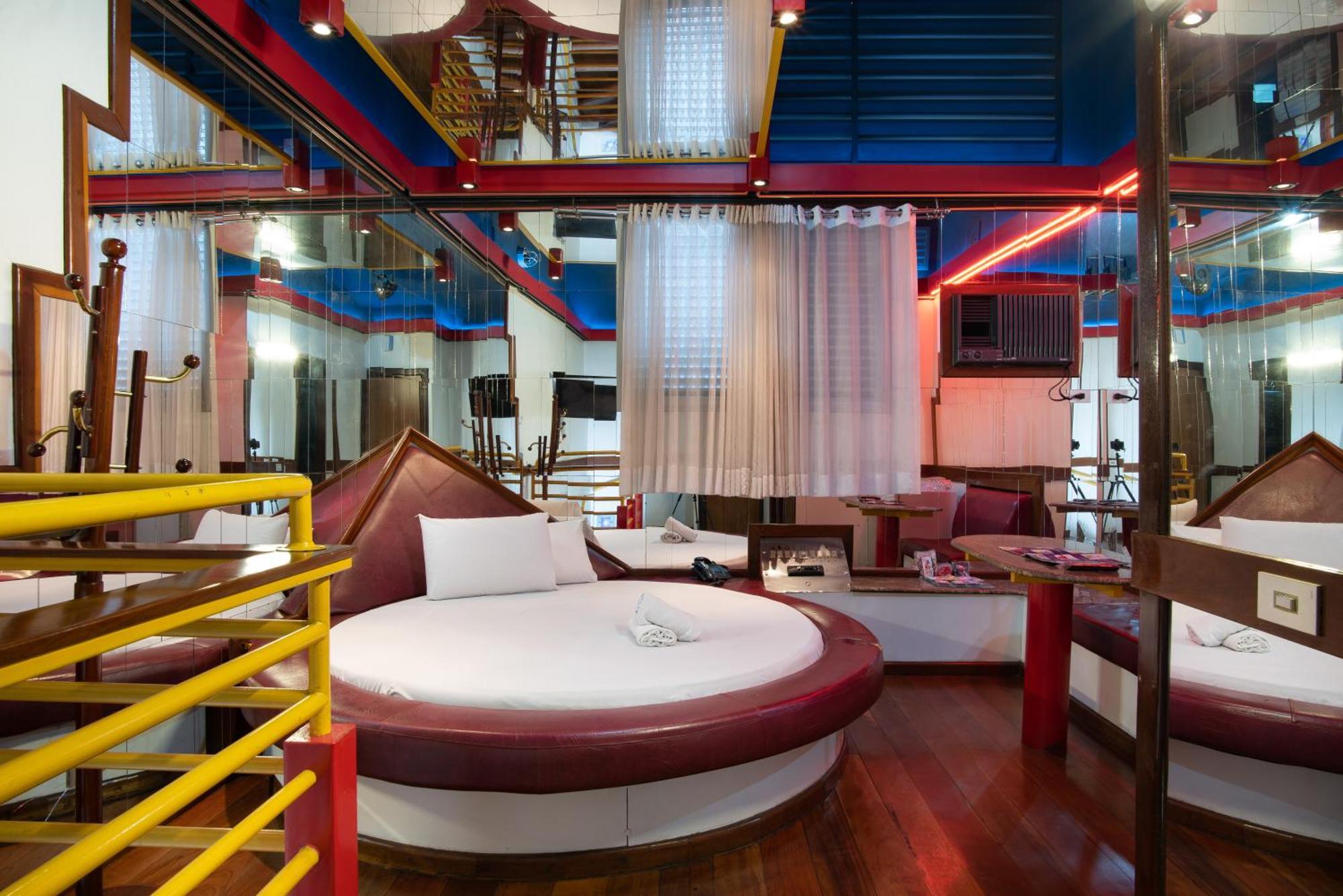 Motel Fantasy 5 Belo Horizonte Extérieur photo